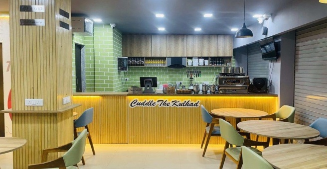 Фото номер 2 - Chai Sutta, cafe - Dubai, UAE