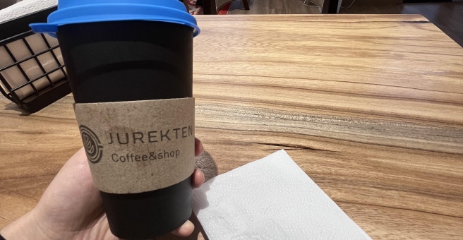 Фото номер 6 - Jurekten coffee - Астана, Казахстан