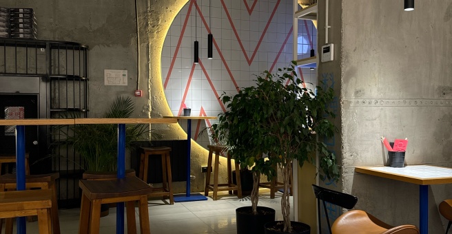 Фото номер 1 - Manga Japanese Restaurant, ресторан - Алматы, Казахстан