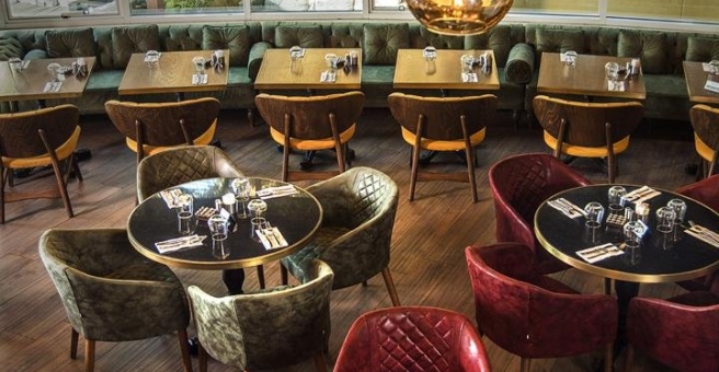 Фото номер 4 - Kabana, afghan fusion restaurant - Dubai, UAE