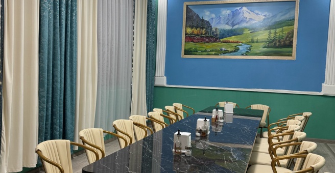 Фото номер 5 - Shashlykbar, кафе - Бишкек, Кыргызстан