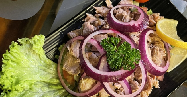 Фото номер 5 - Fish Gourmet, restaurant - Dubai, UAE