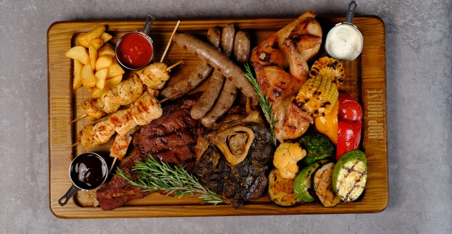 Фото номер 3 - Hop House Steak House, бар - Астана, Казахстан