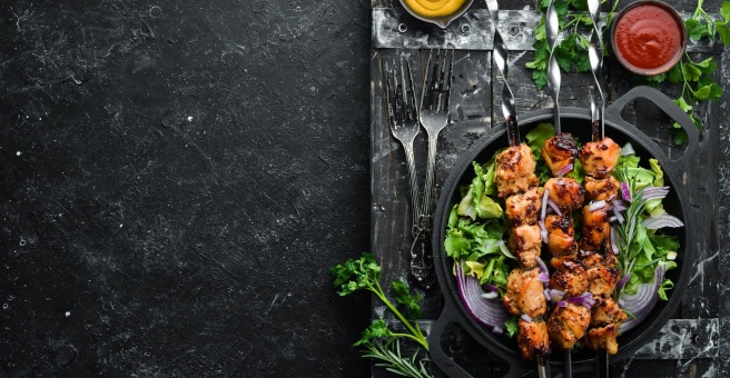 Фото номер 3 - Jesr Istanbul , restaurant - Dubai, UAE