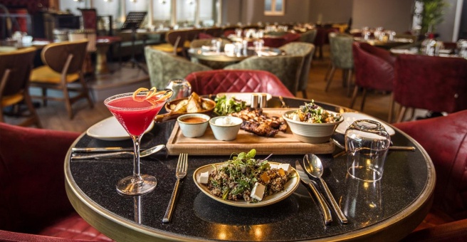 Фото номер 1 - Kabana, afghan fusion restaurant - Dubai, UAE