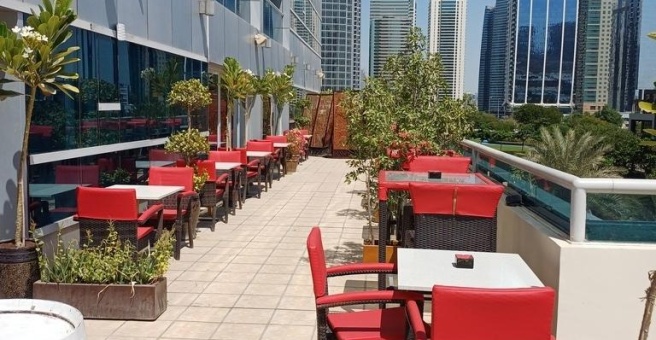 Фото номер 5 - Sky Eden Lounge , restaurant - Dubai, UAE