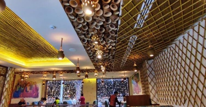 Фото номер 2 - Punjab by Amristr Pure, vegeterian restaurant - Dubai, UAE