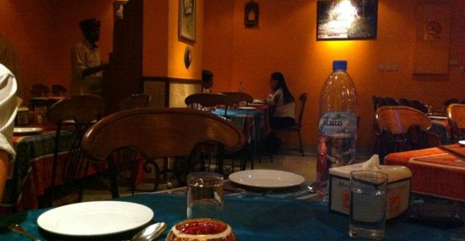 Фото номер 1 - Manvaar, restaurant - Dubai, UAE