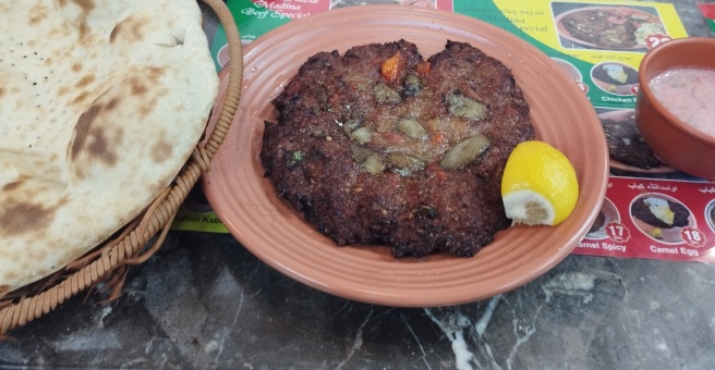 Фото номер 2 - Kabab Al Madina, cafeteria - Dubai, UAE