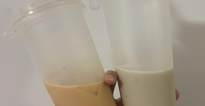 Фото номер 2 - Bubble tea Shai pai, чайный дом - Алматы, Казахстан