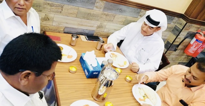 Фото номер 3 - Karaikudi Chettinadu, restaurant - Dubai, UAE