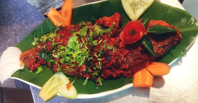 Фото номер 3 - Calicut Topform , restaurant  - Dubai, UAE