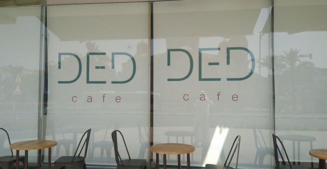 Фото номер 1 - DED, cafe - Dubai, UAE