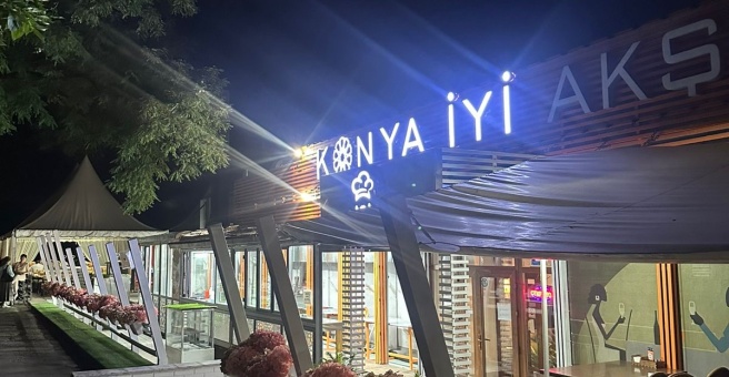 Фото номер 1 - Konya Gunaydin - Алматы, Казахстан
