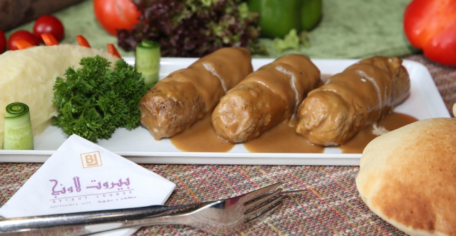 Фото номер 4 - Beirut Lounge, restaurant - Dubai, UAE