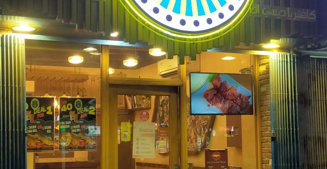 Фото номер 2 - Desi Adda, cafeteria - Dubai, UAE