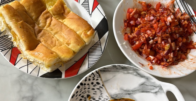 Фото номер 2 - Patel Omlet, restaurant - Dubai, UAE