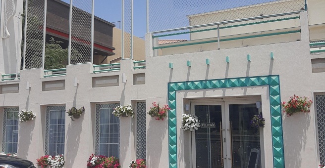 Фото номер 3 - Yashar Palace, restaurant - Dubai, UAE