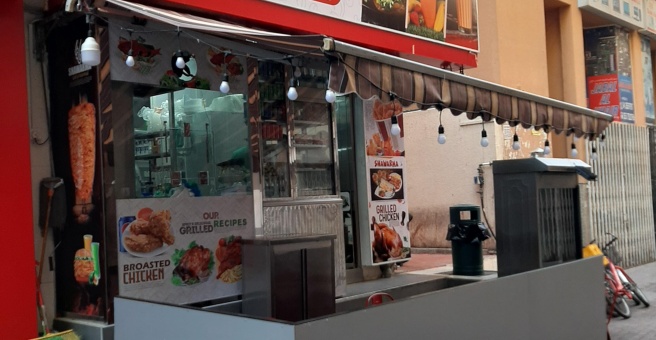 Фото номер 3 - Ali Khalifa, cafeteria - Dubai, UAE