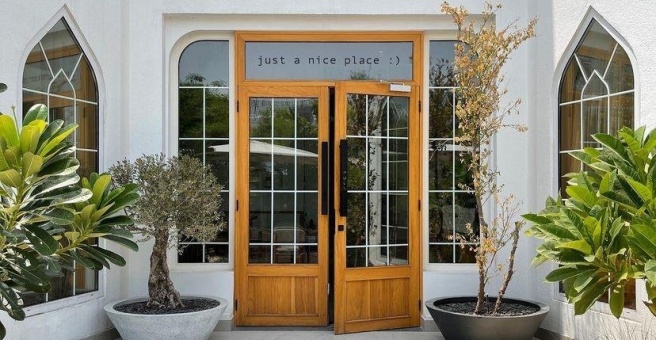 Фото номер 1 - Paus, wellness-cafe - Dubai, UAE