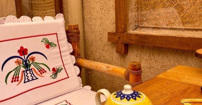 Фото номер 3 - Al Khayma Heritage, restaurant - Dubai, UAE