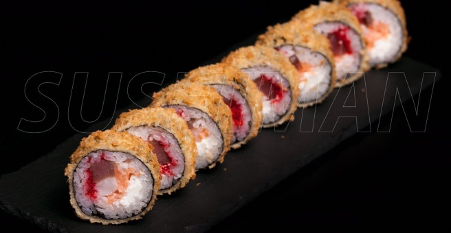 Фото номер 1 - Sushiman, суши-бар - Астана, Казахстан