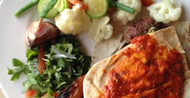 Фото номер 4 - Al Makan, restaurant - Dubai, UAE