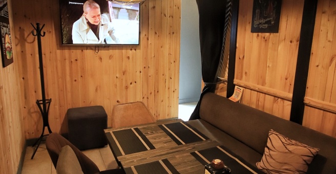 Фото номер 6 - Lemon lounge, лаундж-бар - Астана, Казахстан