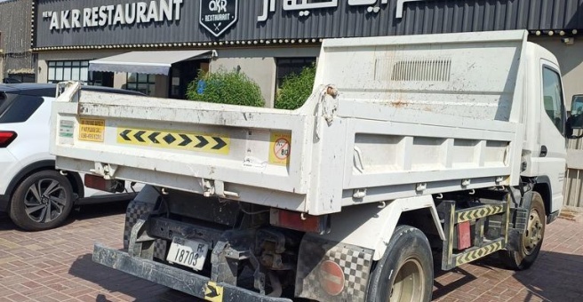 Фото номер 1 - New AKR, restaurant - Dubai, UAE