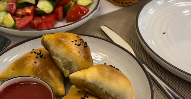 Фото номер 4 - Qazan Plov , restaurant - Dubai, UAE