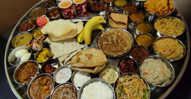 Фото номер 1 - Ponnusamy, restaurant - Dubai, UAE