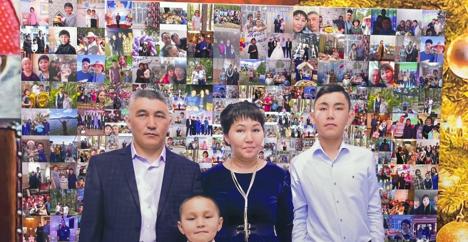 Фото номер 4 - Araystudio, интернет-магазин по продаже фотомозаики - Алматы, Казахстан