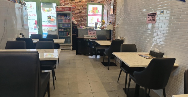 Фото номер 5 - Nepali Chulho, restaurant - Dubai, UAE