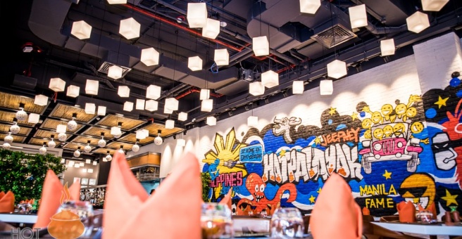 Фото номер 6 - Hot Palayok, restaurant - Dubai, UAE