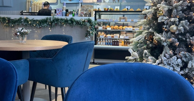 Фото номер 2 - Luna Coffee, кофейня - Астана, Казахстан