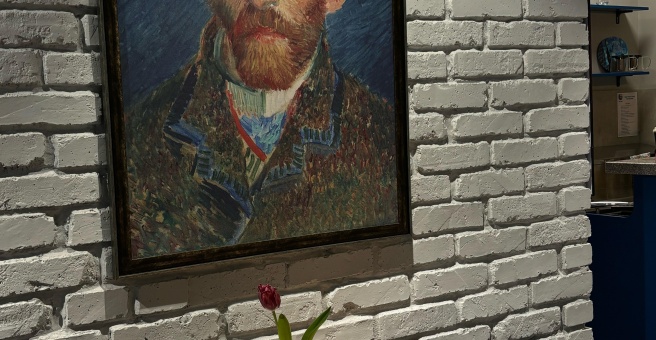 Фото номер 2 - Van Gogh - Астана, Казахстан