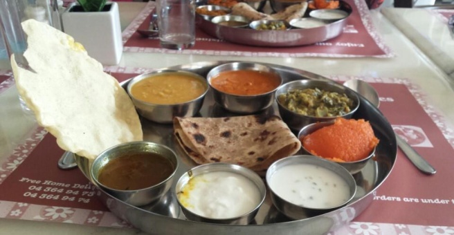 Фото номер 2 - Pudumadam, restaurant - Dubai, UAE