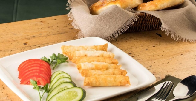 Фото номер 1 - Mostar Cafe, кафе - Алматы, Казахстан