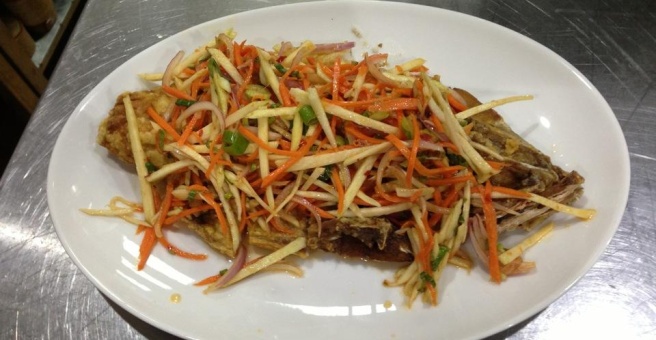 Фото номер 5 - The Oriental Chef, restaurant - Dubai, UAE