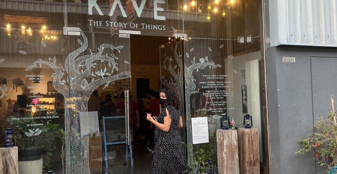 Фото номер 6 - Kave, pet friendly cafe - Dubai, UAE