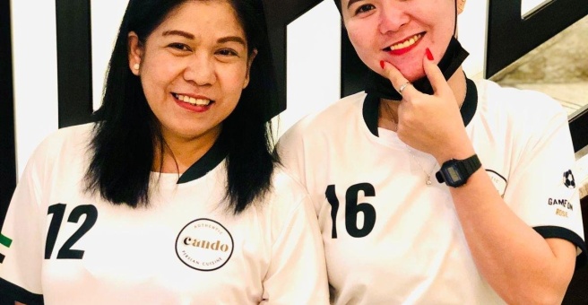 Фото номер 6 - Cando, indian restaurant - Dubai, UAE