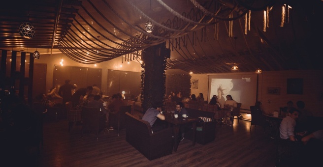 Фото номер 6 - Craft Bar, лаунж-бар - Алматы, Казахстан