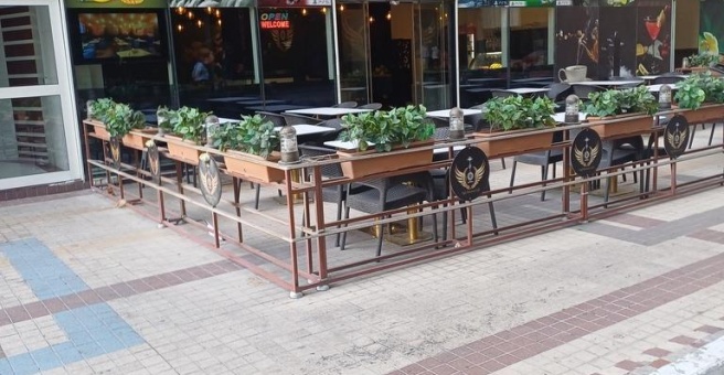 Фото номер 3 - High Romance, cafe - Dubai, UAE