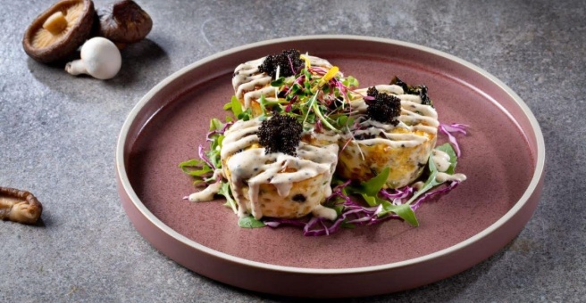 Фото номер 6 - Baofriend, asian restaurant - Dubai, UAE