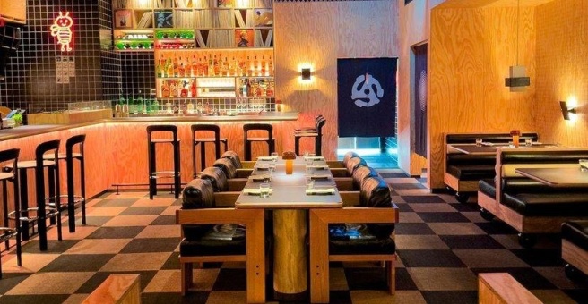 Фото номер 4 - Honeycomb Hi-Fi, restaurant - Dubai, UAE