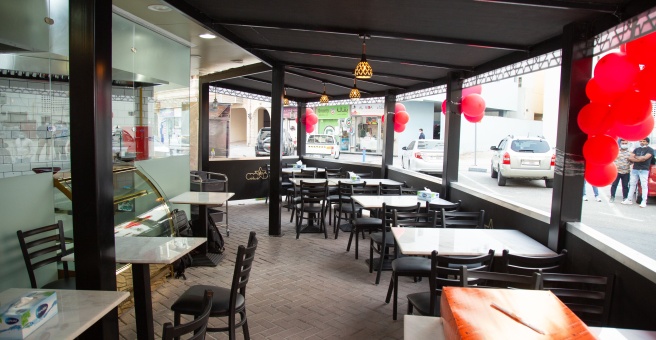 Фото номер 4 - Crowd Restaurant - Dubai, UAE