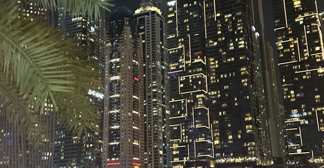 Фото номер 1 - Shafran Alma-Ata, restaurant - Dubai, UAE