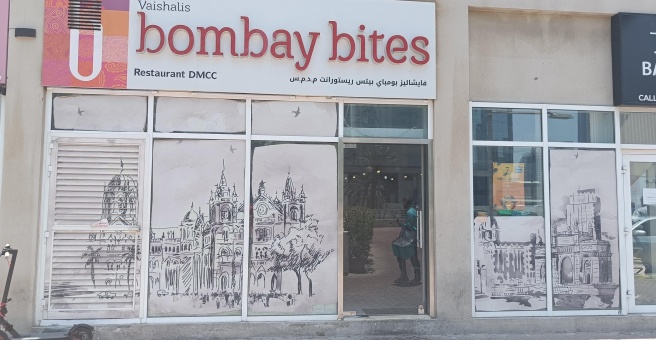Фото номер 1 - Vaishali's Bombay Bites, restaurant - Dubai, UAE