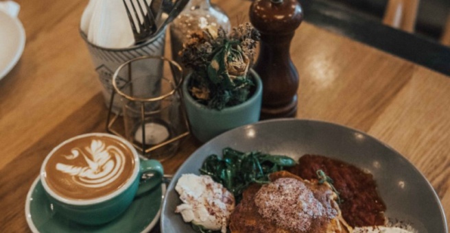 Фото номер 3 - The Sum Of Us, cafe - Dubai, UAE