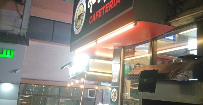 Фото номер 1 - Ali Khalifa, cafeteria - Dubai, UAE